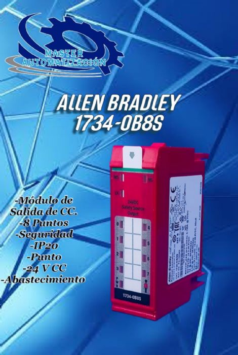 Allen Bradley  1734-OB8S